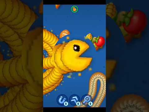 Worms zone | Slither.io #wormszone #slithersnakegame