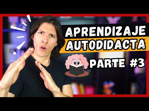 🤓Cómo Aprender de Forma Autodidacta (La Práctica Deliberada) - PARTE 3