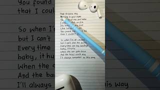 Let's sing and learn English : Always Remember Us This Way (1) | Lady Gaga & Bradley Cooper #shorts