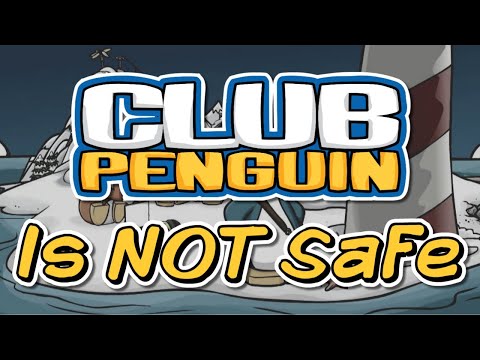 Club Penguin Private Servers Are Not Safe