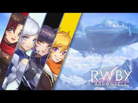 12. Tumak Ruins | RWBY: Arrowfell「Unofficial Soundtrack」