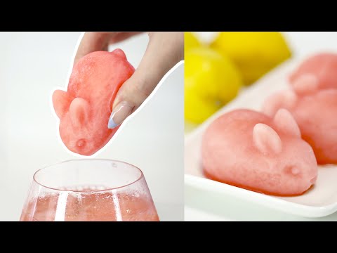 I Made Pink Lemonade Bombs! A drink bomb for summer!