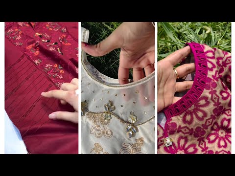 New Winter Dress Designs 2024 / Khaddar Suit Designs 2024 / Winter Suit Designing Ideas