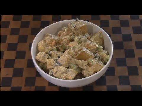 baked potato salad