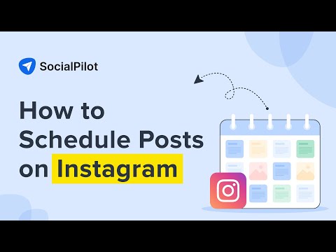 How to Schedule on Instagram: Posts, Stories, and Reels (Multiple Ways)