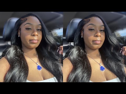 BEST BODYWAVE WIG ‼️ 😍 | DETAILED START TO FINISH INSTALL + GORGEOUS CURLS | ASTERIA HAIR