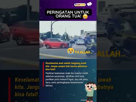 PERHATIAN UNTUK ORANG TUA