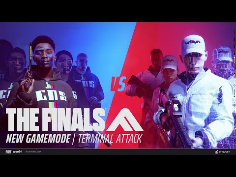 THE FINALS | New Gamemode | Terminal Attack