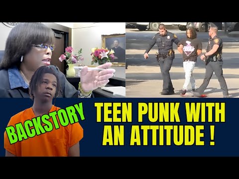 Judge Boyd REGRETS DECISION TO NOT JAIL PUNK with ATTITUDE!!