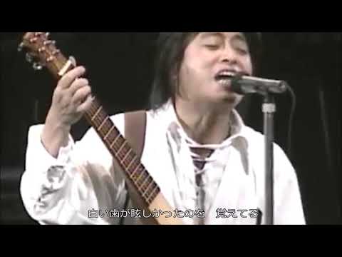 バス通り「デビュー曲」【甲斐バンド】作詞/作曲：甲斐よしひろ「21anniversary special live」日本武道館　1995.1.14（歌詞付）