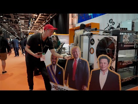 Bitcoin Mena Attendees Answer BIG Crypto Questions!