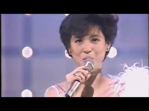 松田聖子　青い珊瑚礁　1984年　日英語Ver. 🌈🇯🇵🇸🇬🇰🇷