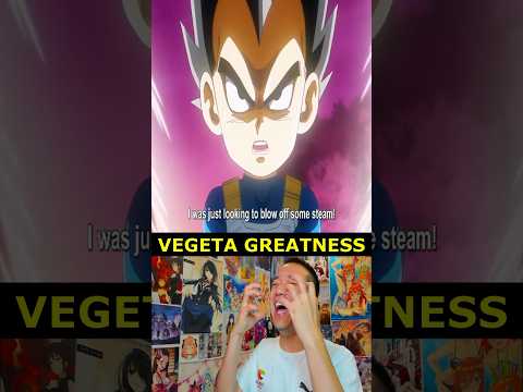 We Finally Got Vegeta Epic Moments 😍 | Dragon Ball Daima #dragonball #vegeta #anime #shorts #fyp