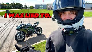 5 Things I wish I was told about the Kawasaki H2 (Before I Bought)