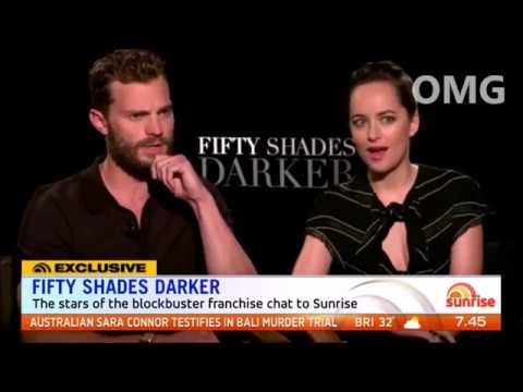 Jamie Dornan and Dakota Johnson Funny Moments | Part2