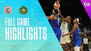 COMMISSIONER'S CUP CHAMPIONSHIP | Full Game Highlights (August 12, 2021)