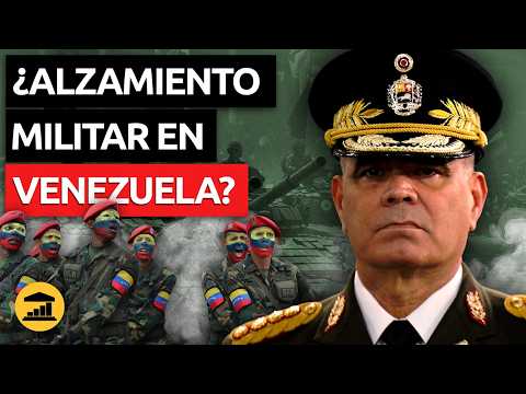 ¿Alzamiento militar en VENEZUELA? ft. Iván Duque @VisualPolitik