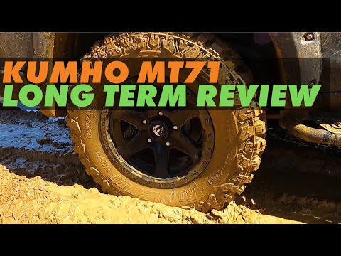 Kumho MT71 Mud Tyre - Long Term Tyre Review