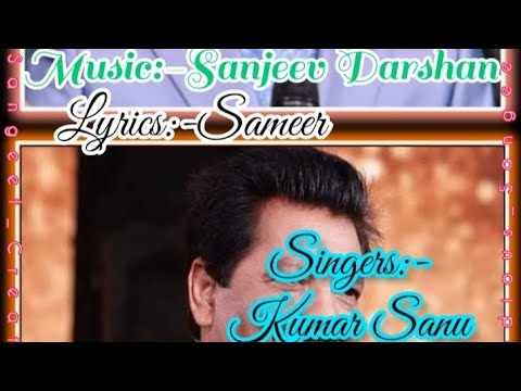 Sham Bhi Khub Hai Song Creator's #sanjeevdarshan #sameer #uditnarayan #alkayagnik #kumarsanu #shorts