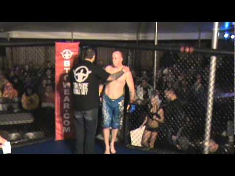 Gogolowski vs Sator American Elite Cagefighting AEC8