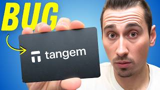 Tangem Bug Explained!