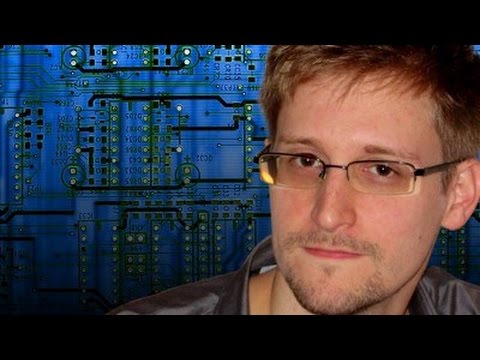 Edward Snowden - Order Without Justice