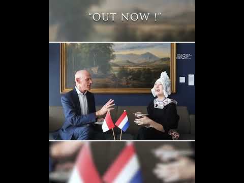 Duta Besar Belanda Mr. Lambert Grijns suka Bajigur??