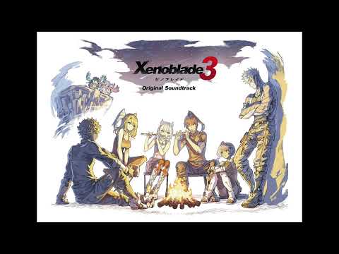 A Step Away (feat. Sara Weeda) - Xenoblade Chronicles 3 OST - Yasunori Mitsuda