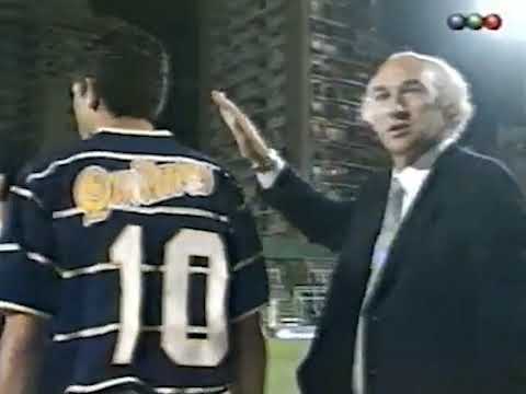 Juan Roman Riquelme vs  CR Flamengo 1998