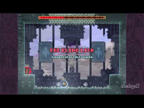 Towerfall Dark World - Darkfang - Hardcore Mode