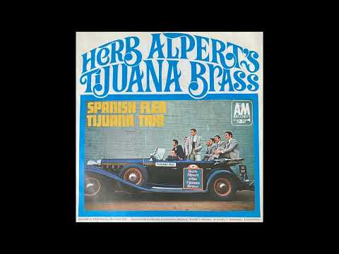 Herb Alpert's Tijuana Brass - Tijuana Taxi - 1966