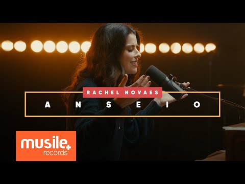 Rachel Novaes - Anseio (Ao Vivo)