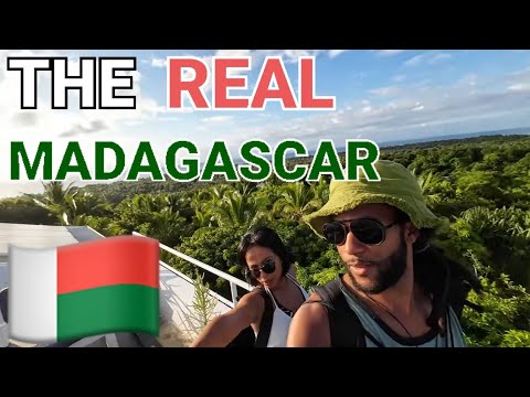 NO ONE TOLD ME MADAGASCAR 🇲🇬 WAS LIKE THIS!! | GIRLS