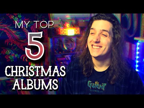 5 Christmas albums that I play every year