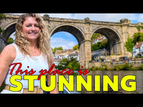 Is Knaresborough England's Most Beautiful Town?