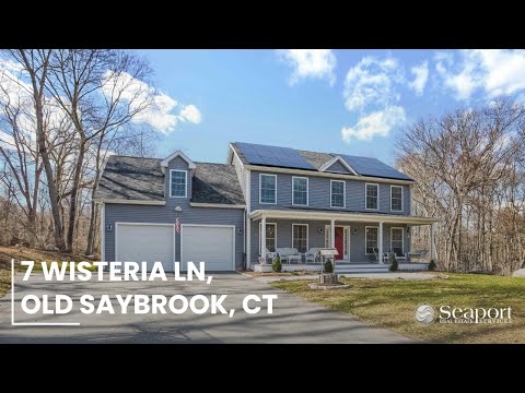 7 Wisteria Ln, Old Saybrook, CT - For Sale