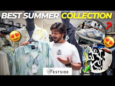 Westside New Collection 2024 🔥 || Westside Sale 2024 || Shubham Panchal vlogs