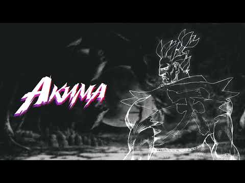 Super Street Fighter II Turbo - Akuma Stage (CPS3 Remix)