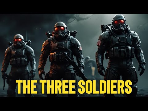 Three Soldiers: The Most Insane Alien Invasion HFY Story