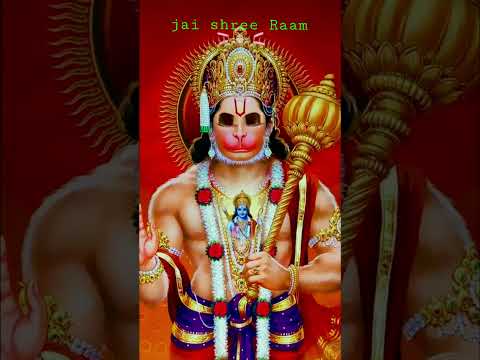 Hanuman ji new status #shorts #hanuman #hindugod #song #trending #new