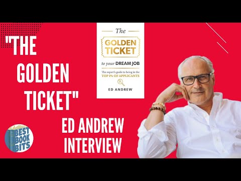 The Golden Ticket | ED ANDREW INTERVIEW 2023 |  Master Your Life, Master Your Business