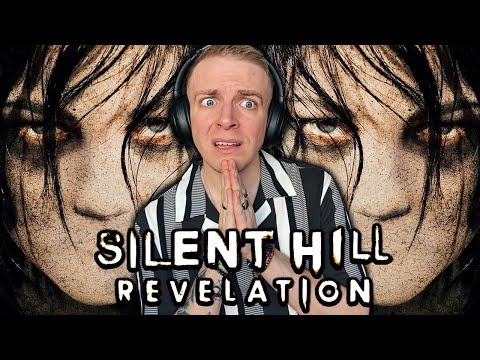 Silent Hill: Revelation (2012) | Reaction | First Time Watching!