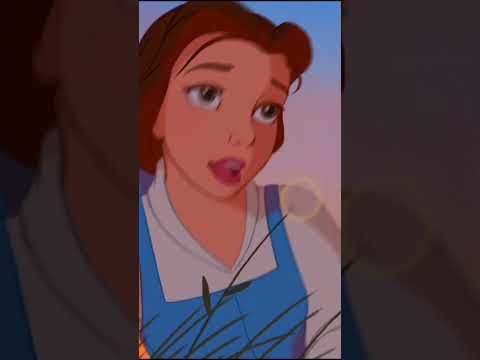 Belle | Disney MENA #shorts