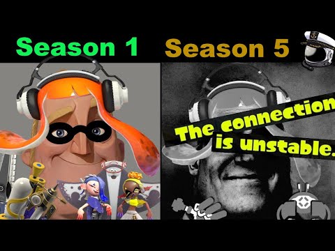 The Game Nintendo No Longer Wants You To Play ~ Splatoon 3: One Year Later Review