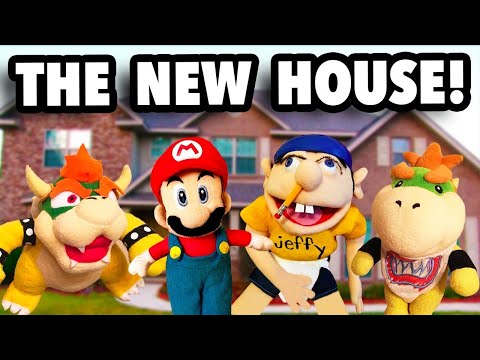 SML Movie: The New House [REUPLOADED]