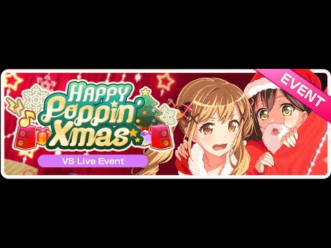 HAPPY Poppin' Xmas Chapter 2: The Game Plan