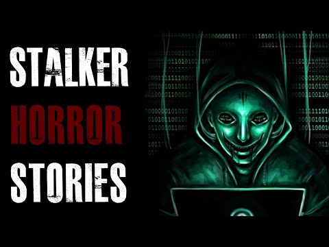 3 TRUE Scary Stalker Horror Stories | True Scary Stories