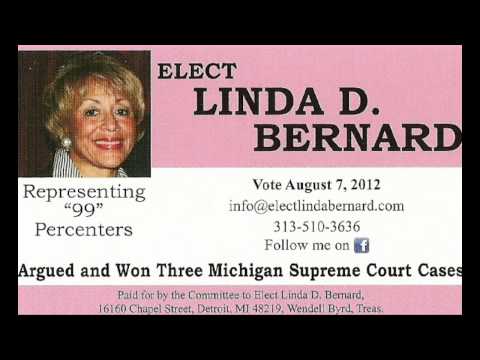 Linda D. Bernard, Atty