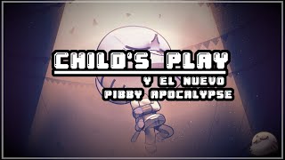 FNF: El NUEVO PIBBY APOCALYPSE y SU ULTIMO TEASER - Friday Night Funkin | Reaccion