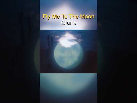 Fly Me To The Moon [ Claire Littley] Neon Genesis Evangelion OST #신세기에반게리온OST